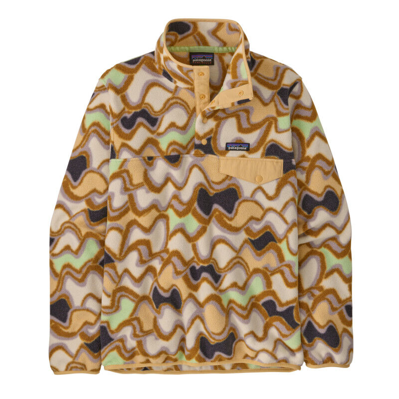 LW Synchilla Snap-T P/O - Giacca in pile - Uomo