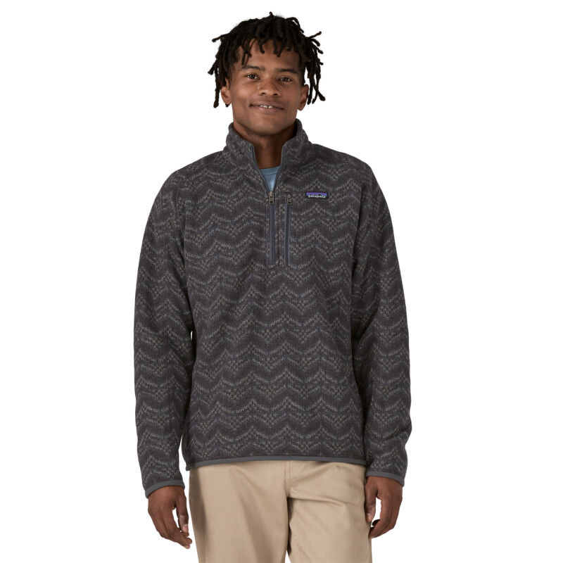 Patagonia ribbed better sweater on sale