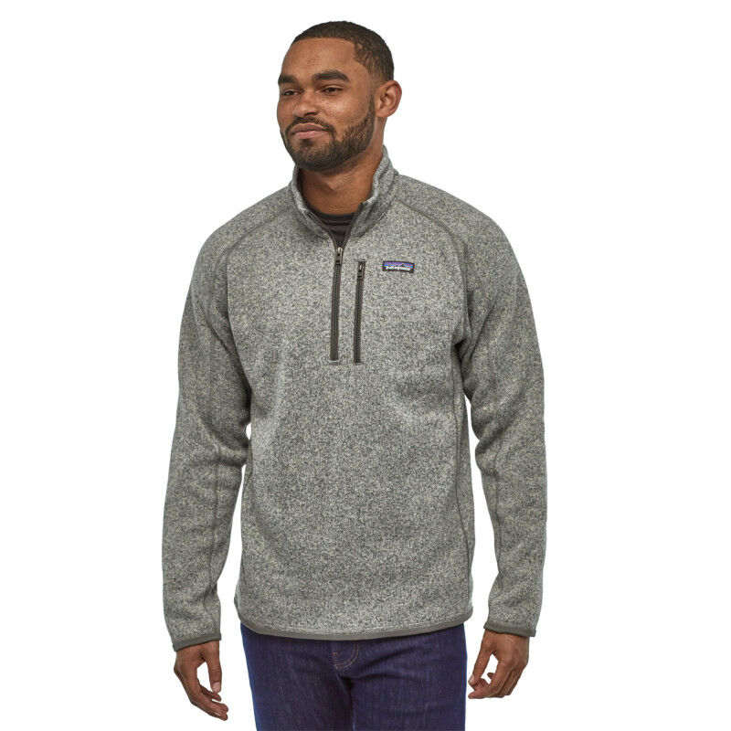 Patagonia Better Sweater 1/4 Zip - Fleece jacket - Men's