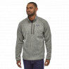 Patagonia Better Sweater 1/4 Zip - Forro polar - Hombre