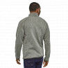 Patagonia Better Sweater 1/4 Zip - Fleece jacket - Men's