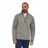 Patagonia Better Sweater 1/4 Zip - Giacca in pile - Uomo