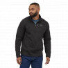 Patagonia Better Sweater 1/4 Zip - Fleecevest - Heren