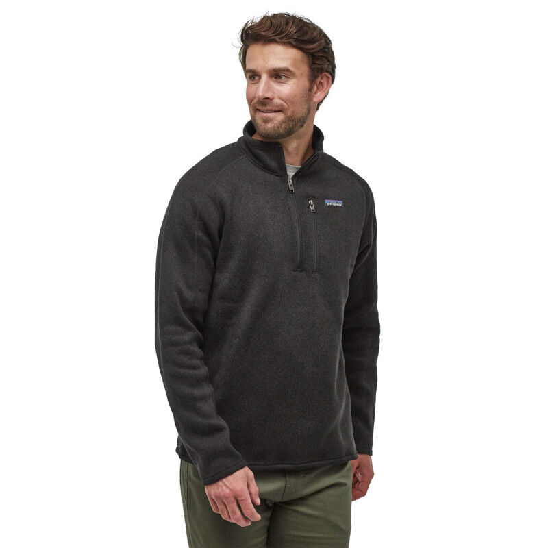 Patagonia Better Sweater 1/4 Zip - Forro polar - Hombre