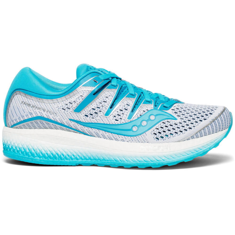 Saucony - Triumph Iso 5 - Running shoes - Women's