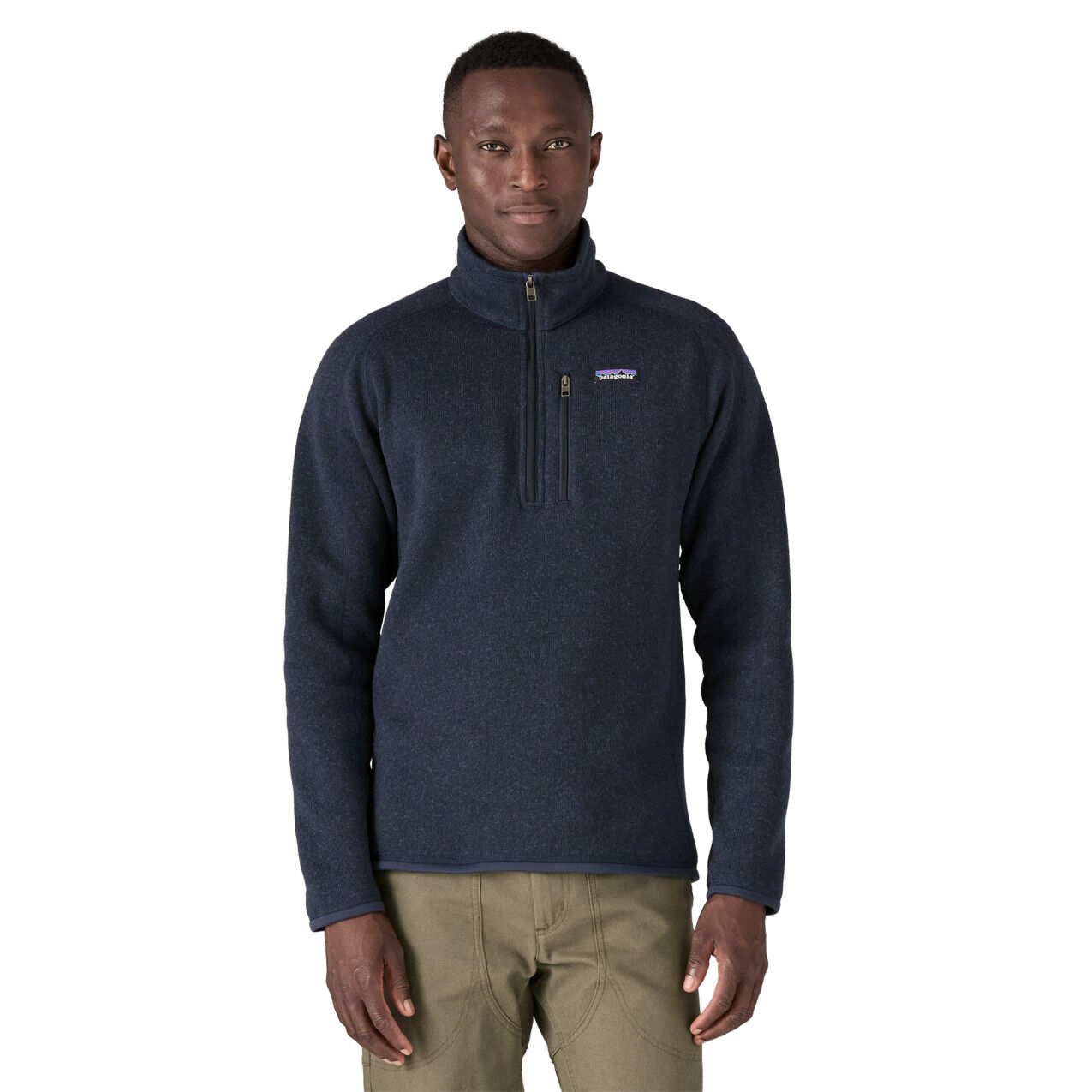 Patagonia Better Sweater 1/4 Zip Forro polar Hombre
