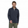 Patagonia Better Sweater 1/4 Zip - Fleecejacke - Herren