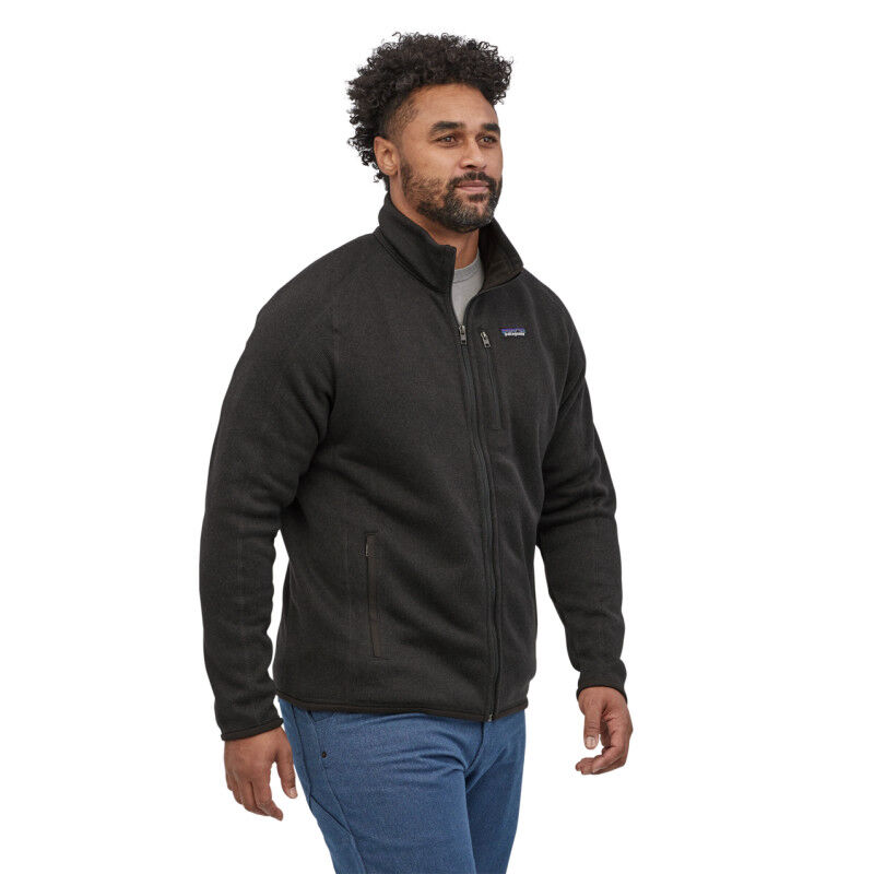 Patagonia Better Sweater Jkt - Fleecejakke Herrer