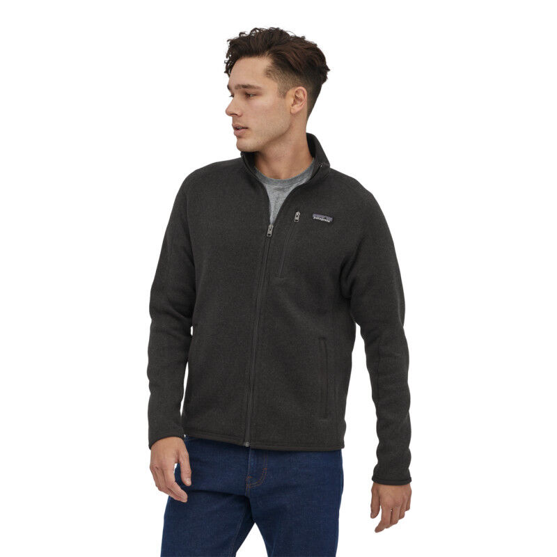 Patagonia Better Sweater Jkt - Pánská Fleesová mikina | Hardloop