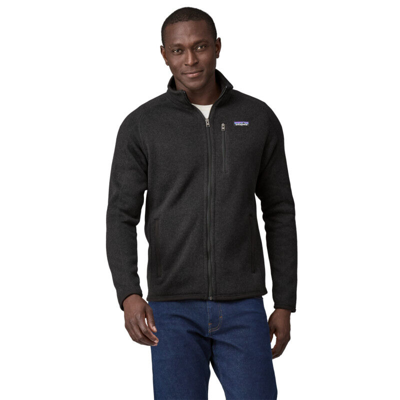 Patagonia Better Sweater Jkt - Forro polar - Hombre