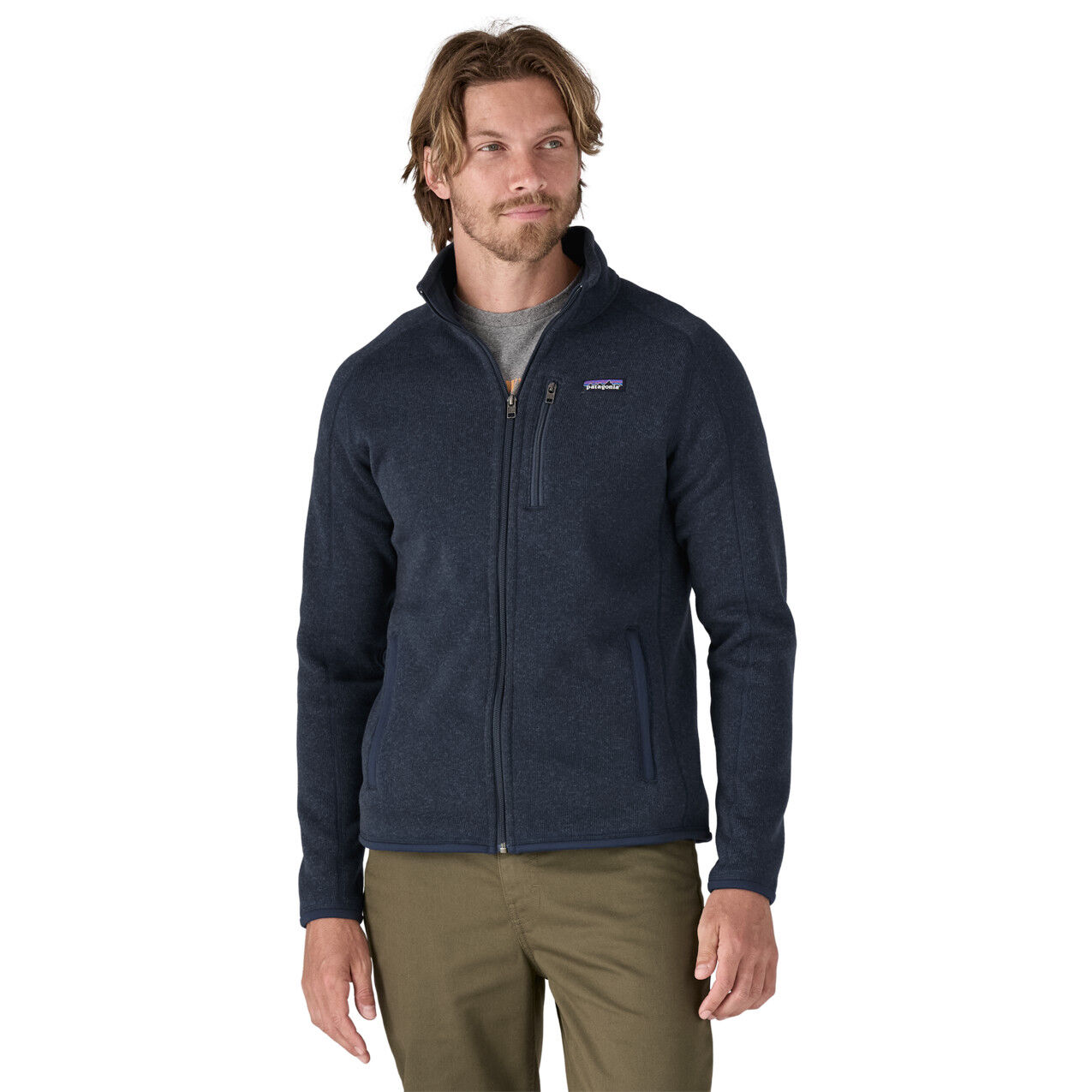 Patagonia Better Sweater Jkt Fleecejacke Herren