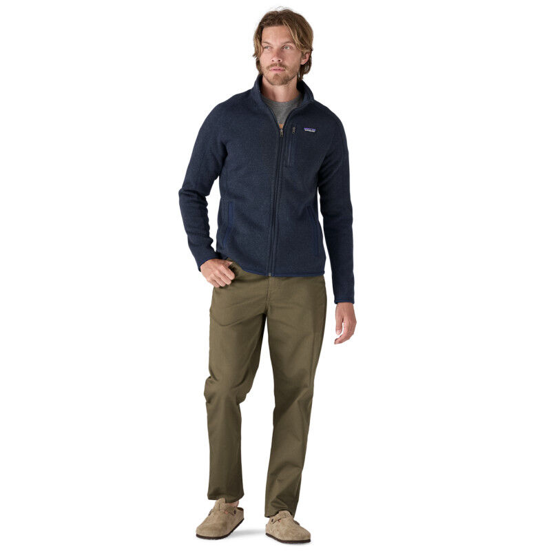 Patagonia Better Sweater Jkt - Fleecevest - Heren