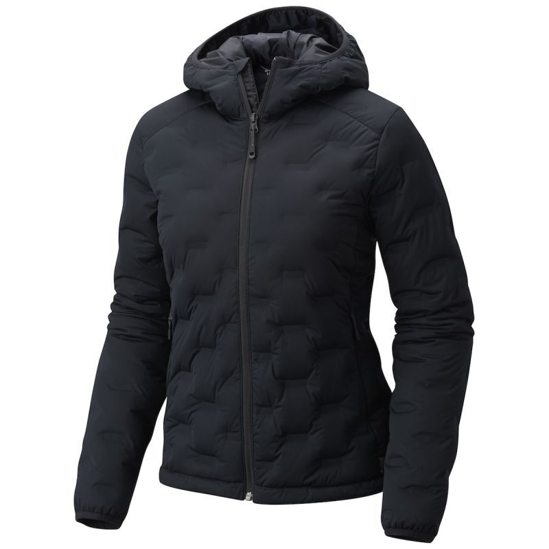 Mountain Hardwear StretchDown™ DS Hooded Jacket - Casaco penas mulher | Hardloop