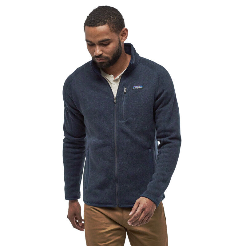 Patagonia Better Sweater Jkt - Fleecevest - Heren