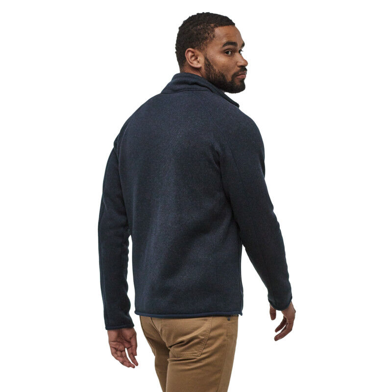 Patagonia Better Sweater Jkt - Fleecevest - Heren