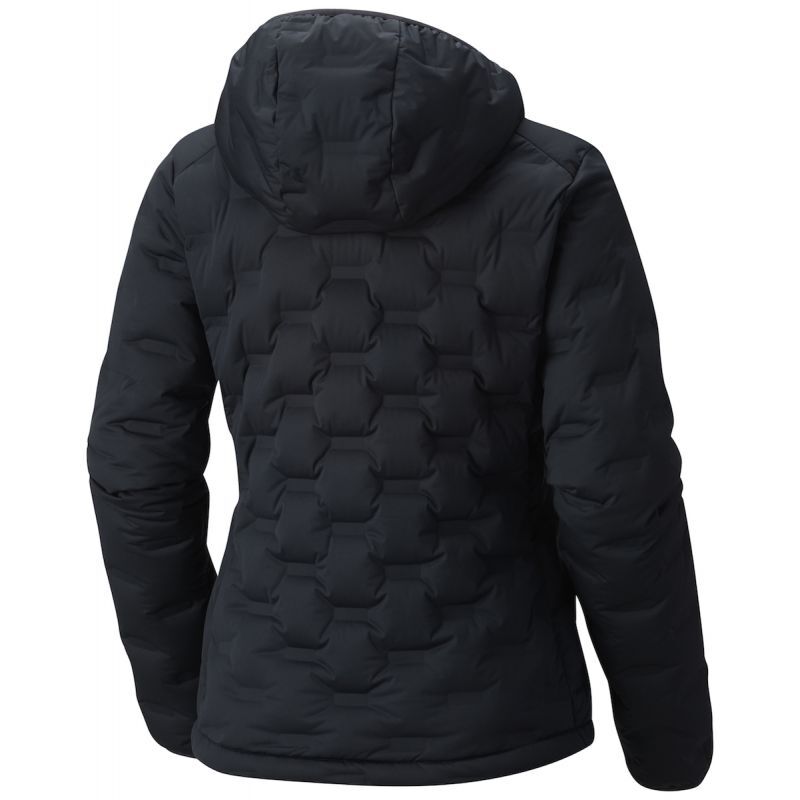 Mountain Hardwear StretchDown™ DS Hooded Jacket - Dámská Péřová bunda | Hardloop