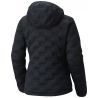 Mountain Hardwear StretchDown™ DS Hooded Jacket - Casaco penas mulher | Hardloop