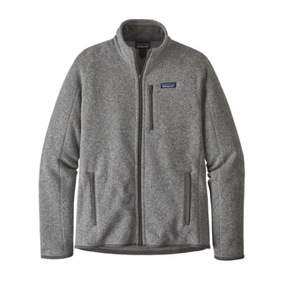 Better Sweater Jkt - Fleecetakki - Miehet