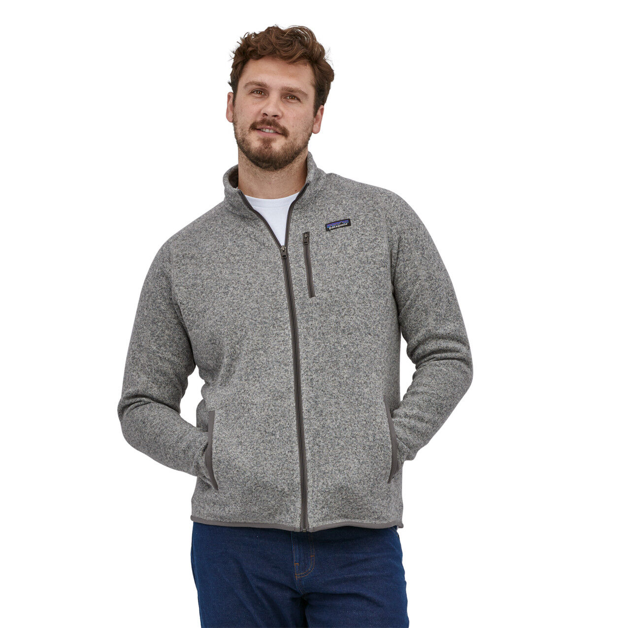 Patagonia Better Sweater Jkt - Fleece jacket - Men's