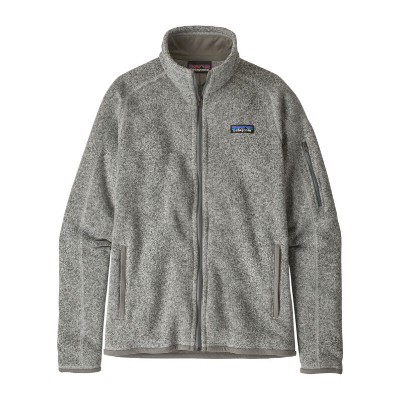 Better Sweater Jkt - Fleecejakke Damer