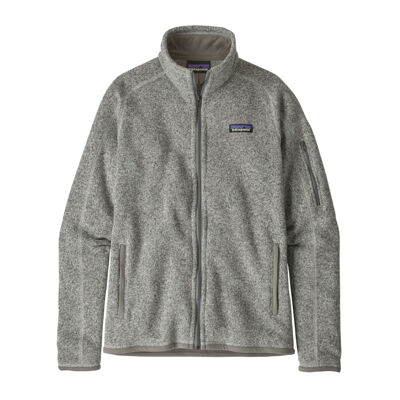 Better Sweater Jkt - Fleecetakki - Naiset