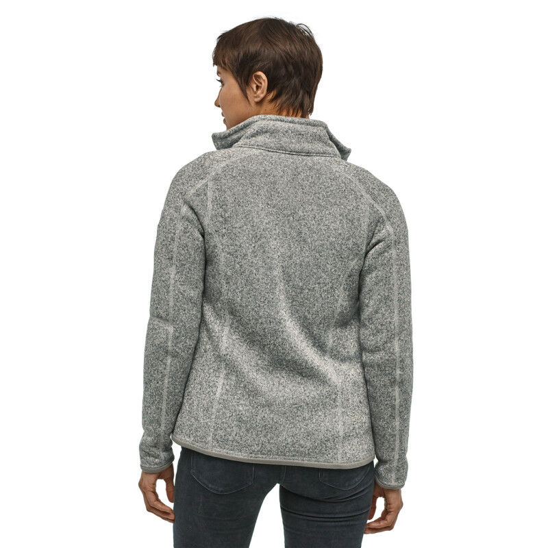 Patagonia Better Sweater Jkt - Giacca in pile - Donna