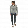 Patagonia Better Sweater Jkt - Fleecetröjor Dam