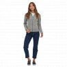 Patagonia Better Sweater Jkt - Dámská Fleesová mikina | Hardloop
