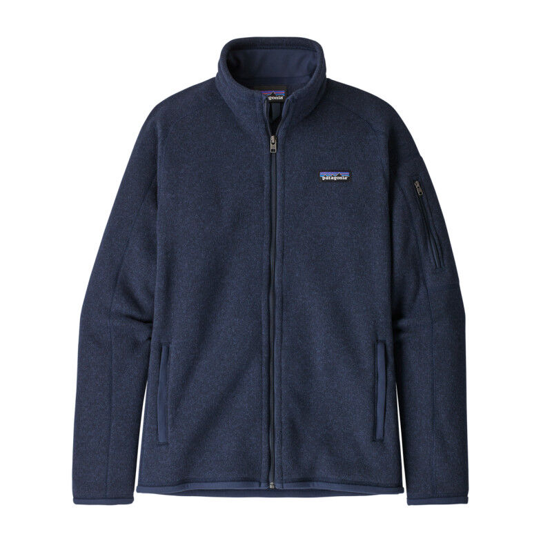 Better Sweater Jkt - Fleecejakke Damer