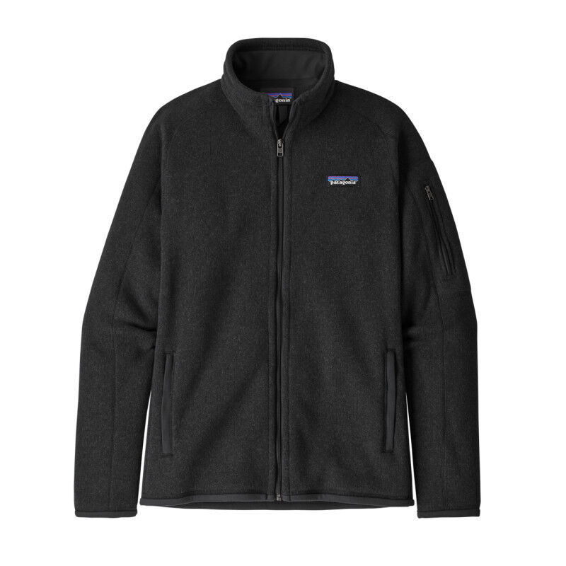 Better Sweater Jkt - Fleecetröjor Dam