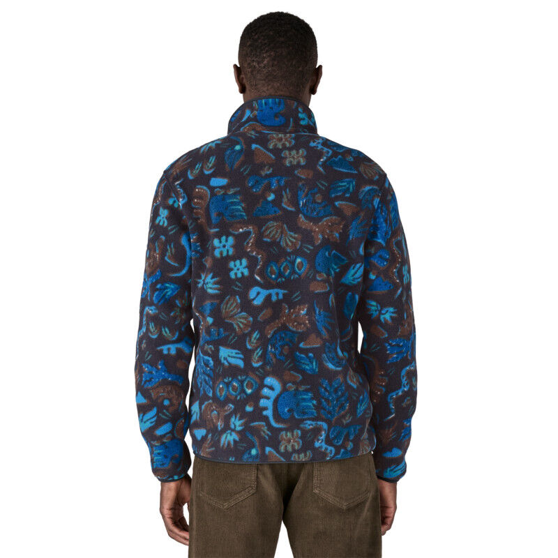 LW Synchilla Snap-T P/O - Giacca in pile - Uomo