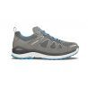 Grey / Turquoise