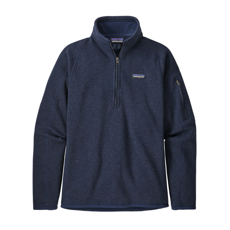 Better Sweater 1/4 Zip - Forro polar - Mujer