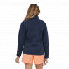 Patagonia Better Sweater 1/4 Zip - Polaire femme | Hardloop