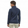 Patagonia Better Sweater 1/4 Zip - Polaire femme | Hardloop