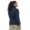 Patagonia Better Sweater 1/4 Zip - Polaire femme | Hardloop