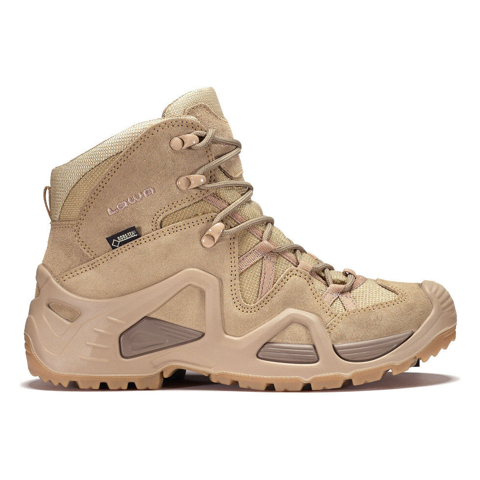 Womens desert hot sale hiking boots