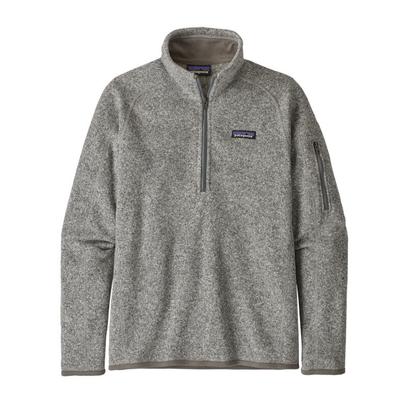 Patagonia Better Sweater 1/4 Zip - Giacca in pile - Donna