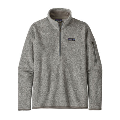 Better Sweater 1/4 Zip - Giacca in pile - Donna