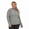 Patagonia Better Sweater 1/4 Zip - Fleecevest - Dames