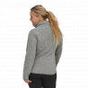 Patagonia Better Sweater 1/4 Zip - Polar mulher | Hardloop