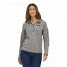 Patagonia Better Sweater 1/4 Zip - Fleecejacke - Damen