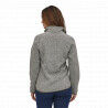 Patagonia Better Sweater 1/4 Zip - Forro polar - Mujer
