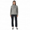 Patagonia Better Sweater 1/4 Zip - Polar mulher | Hardloop
