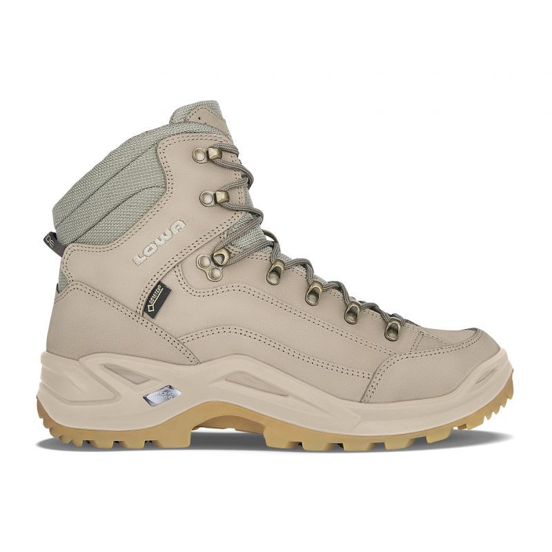 Lowa - Renegade GTX® Mid - Hiking Boots - Men's