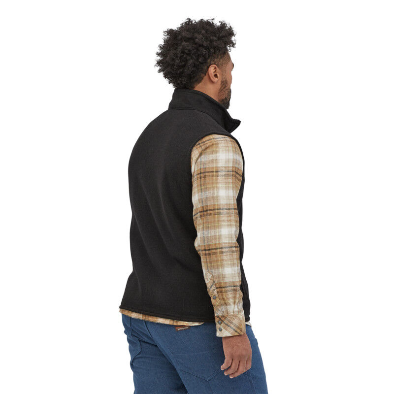 Patagonia Better Sweater Vest - Polar męski bez rękawów | Hardloop