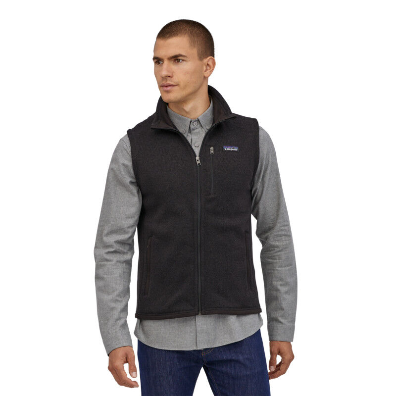 Patagonia Better Sweater Vest - Polar męski bez rękawów | Hardloop