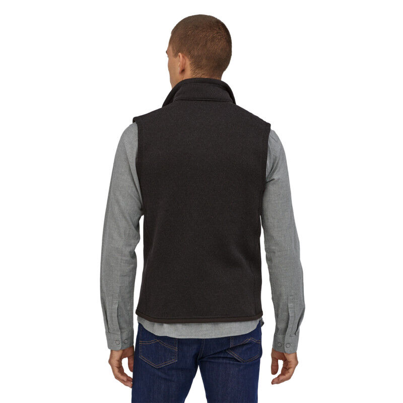 Patagonia Better Sweater Vest - Pánská Fleesová mikina | Hardloop