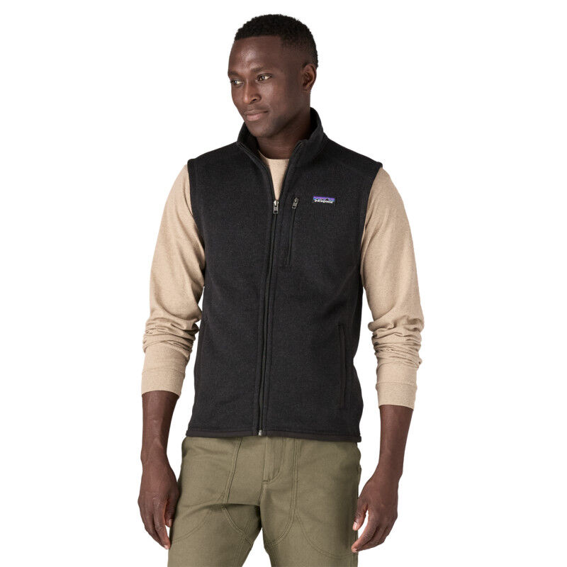 Patagonia Better Sweater Vest - Polar męski bez rękawów | Hardloop