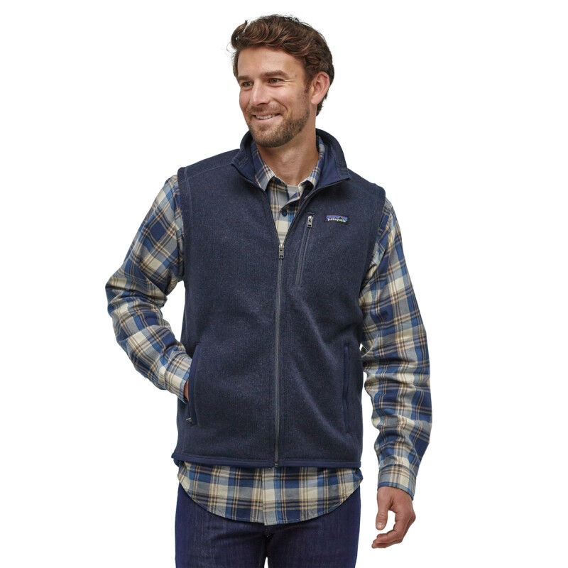 Patagonia Better Sweater Vest - Fleece vest - Men's